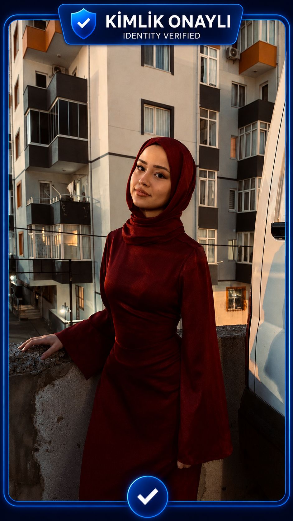 İvrindi Enerji Dolu Kadın Escort Aline